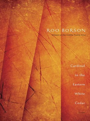Cardinal in the Eastern White Cedar - ebook